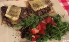 小姐姐吃鱼腩,小姐姐的美食之旅
