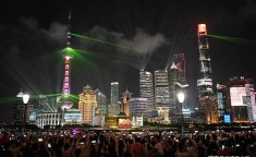 生活太压抑？中国超美的十大城市夜景让你忘记烦恼？酒吧昏光