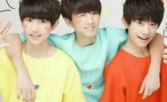 tfboys婚纱写真,tfboys婚纱写真见证成长与爱情